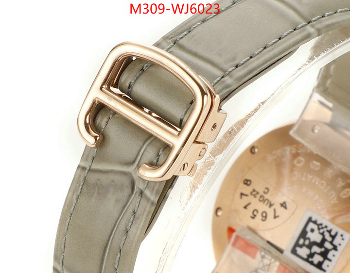 Watch(TOP)-Cartier where can you buy a replica ID: WJ6023 $: 309USD