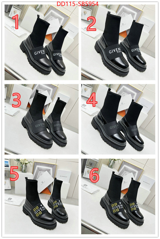 Women Shoes-Givenchy how to buy replica shop ID: SB5954 $: 115USD