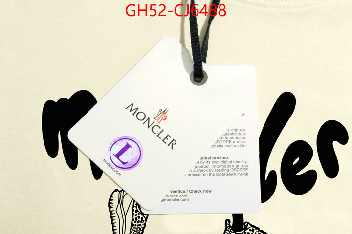 Clothing-Moncler where to find the best replicas ID: CJ6488 $: 52USD