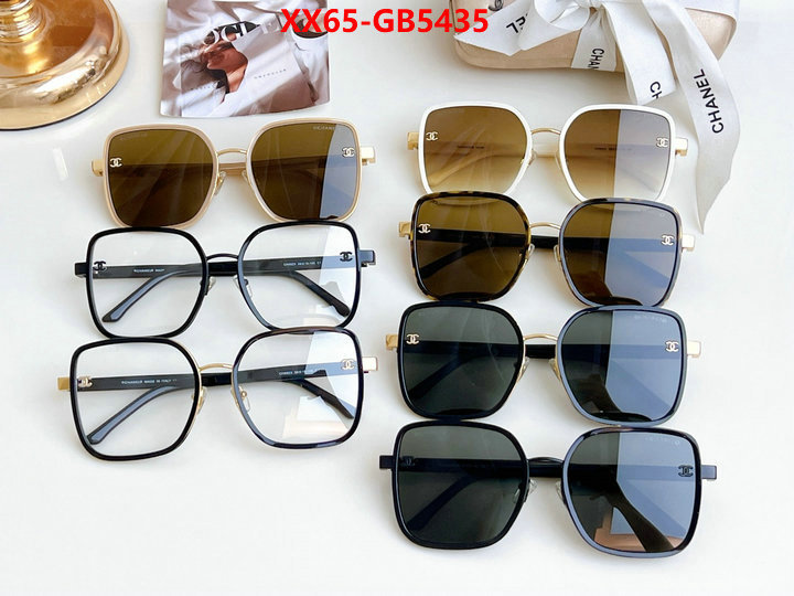 Glasses-Chanel replica aaaaa designer ID: GB5435 $: 65USD