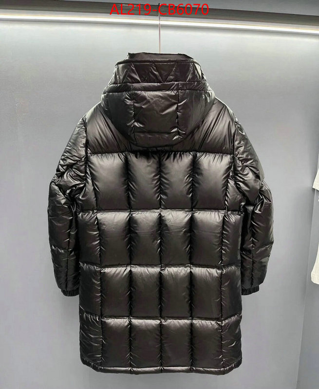 Down jacketMen-Prada where to buy the best replica ID: CB6070 $: 219USD