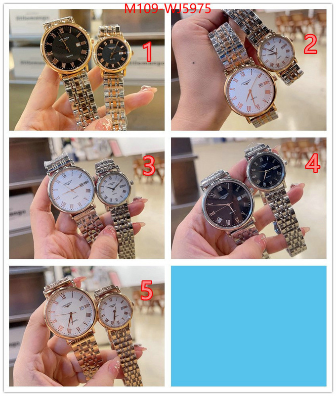 Watch(4A)-Longines store ID: WJ5975 $: 109USD