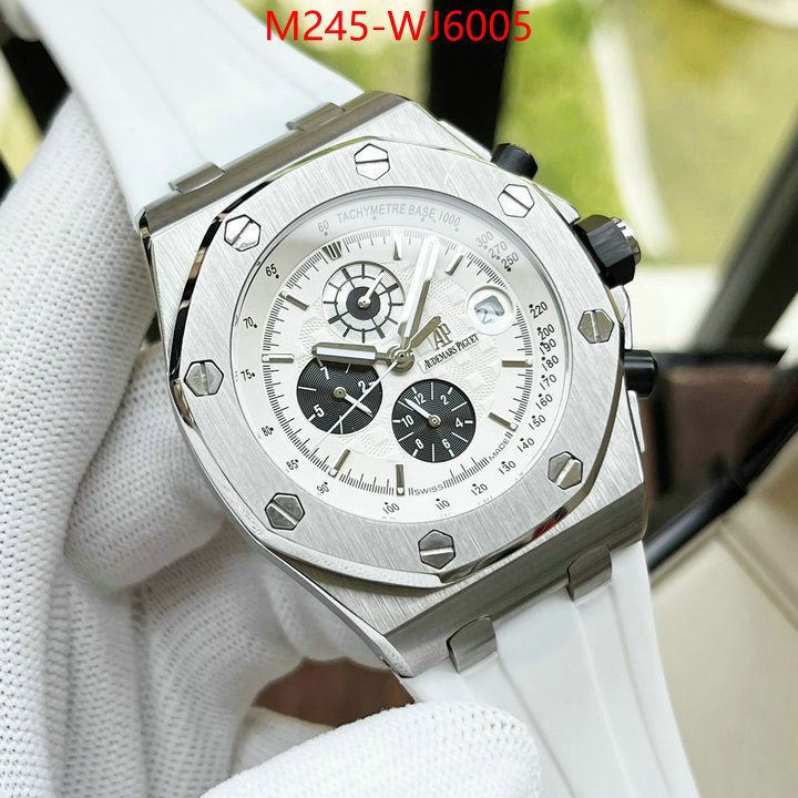 Watch(TOP)-Audemars Piguet first copy ID: WJ6005 $: 245USD