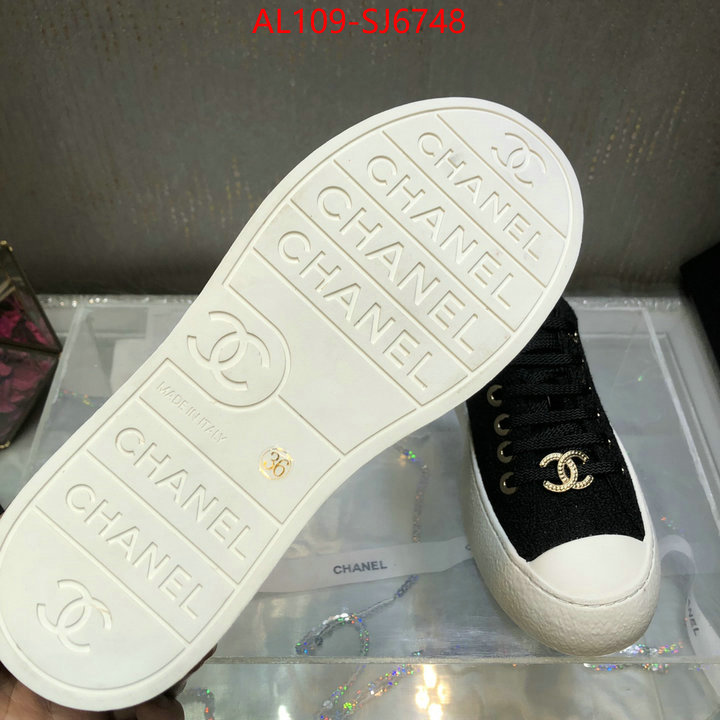 Women Shoes-Chanel the best affordable ID: SJ6748 $: 109USD