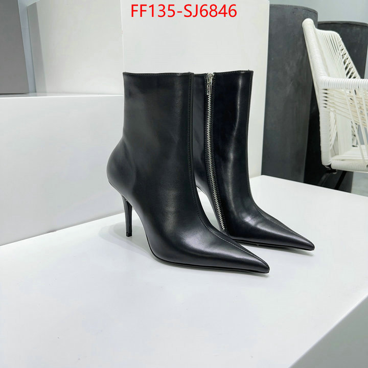 Women Shoes-Balenciaga high quality ID: SJ6846 $: 135USD