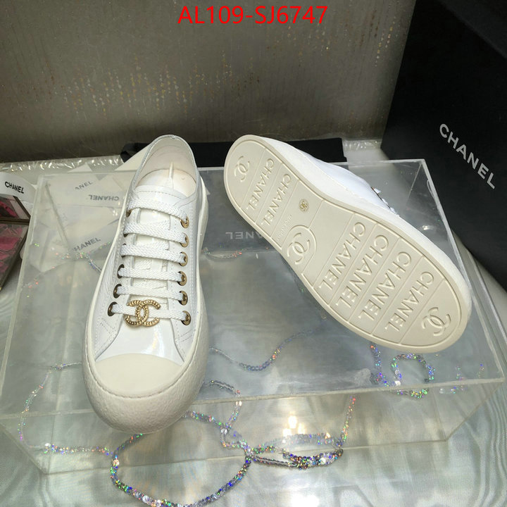 Women Shoes-Chanel replica aaaaa+ designer ID: SJ6747 $: 109USD