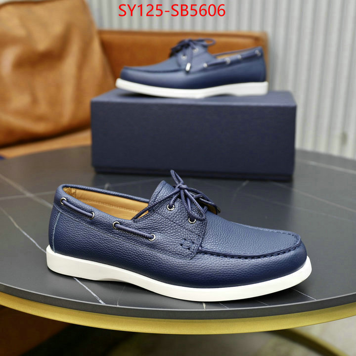 Men shoes-Dior wholesale ID: SB5606 $: 125USD