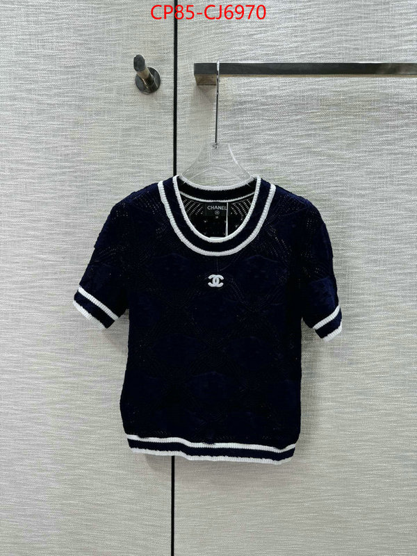 Clothing-Chanel found replica ID: CJ6970 $: 85USD