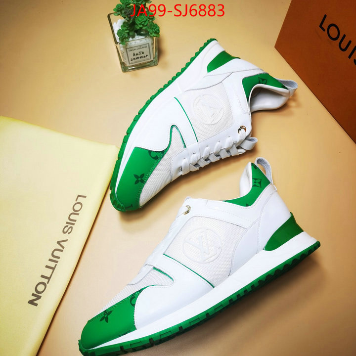 Women Shoes-LV luxury cheap ID: SJ6883 $: 99USD