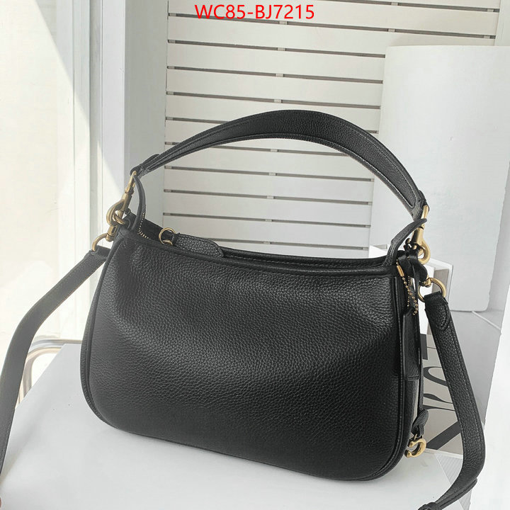 Coach Bags(4A)-Crossbody- exclusive cheap ID: BJ7215 $: 85USD,