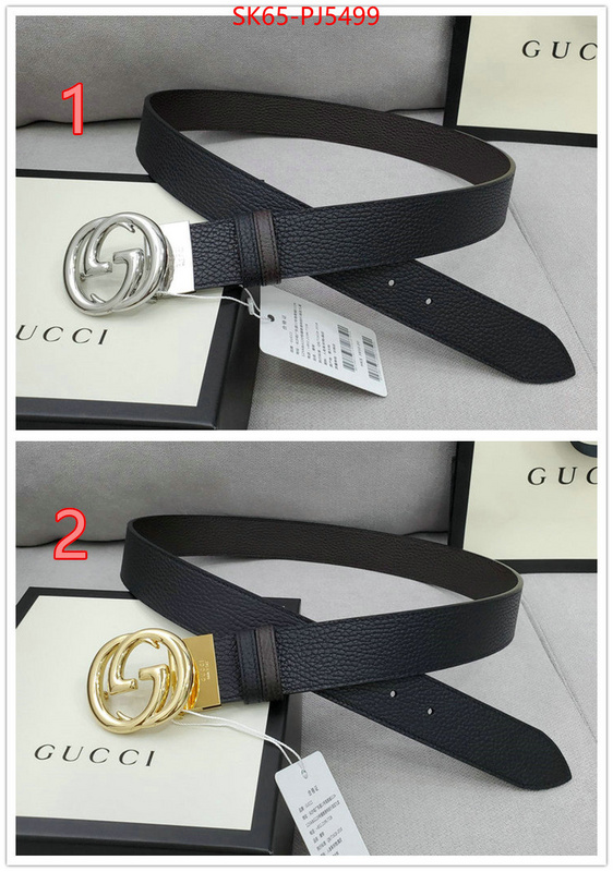 Belts-Gucci wholesale imitation designer replicas ID: PJ5499 $: 65USD