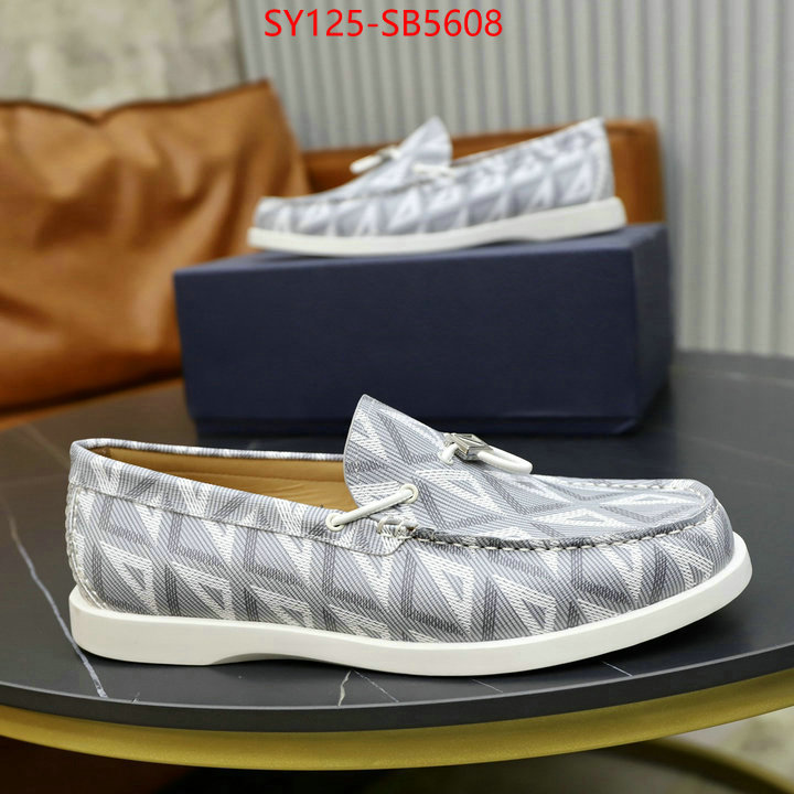 Men shoes-Dior where to buy replicas ID: SB5608 $: 125USD