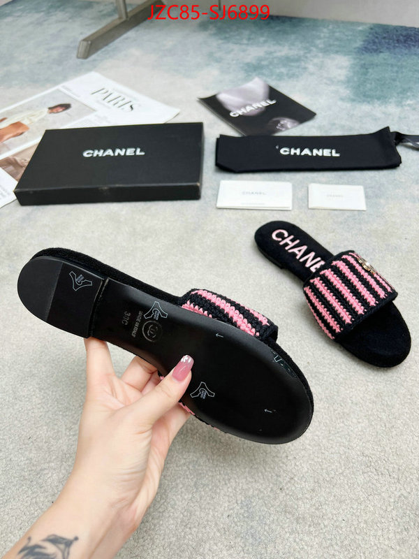 Women Shoes-Chanel where quality designer replica ID: SJ6899 $: 85USD