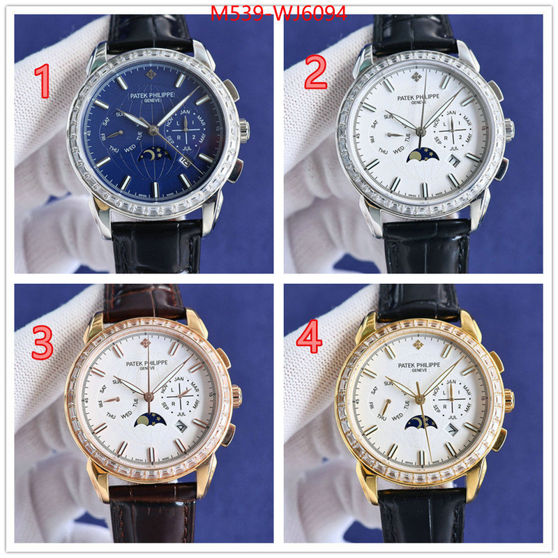 Watch(TOP)-Patek Philippe buy cheap ID: WJ6094 $: 539USD