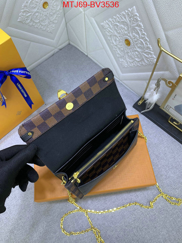 LV Bags(4A)-Pochette MTis Bag- top brands like ID: BV3536 $: 69USD,