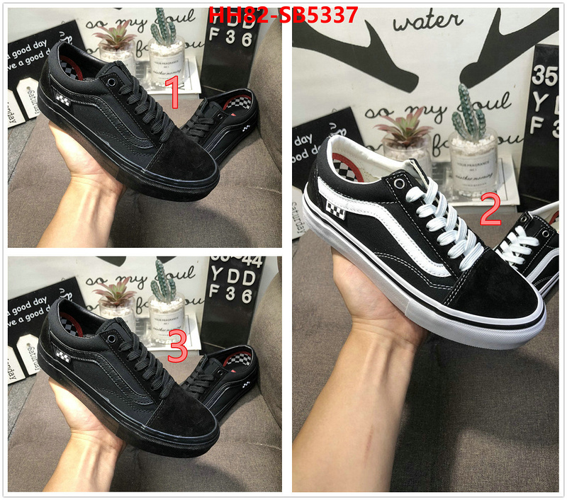 Women Shoes-Vans top fake designer ID: SB5337 $: 82USD