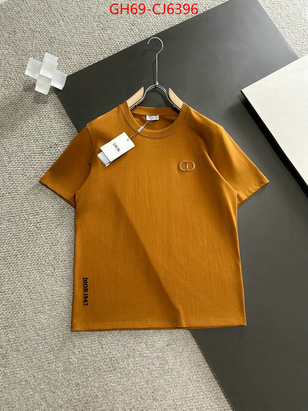 Clothing-Dior online sales ID: CJ6396 $: 69USD