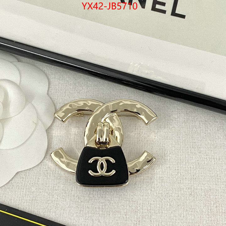 Jewelry-Chanel 1:1 ID: JB5710 $: 42USD