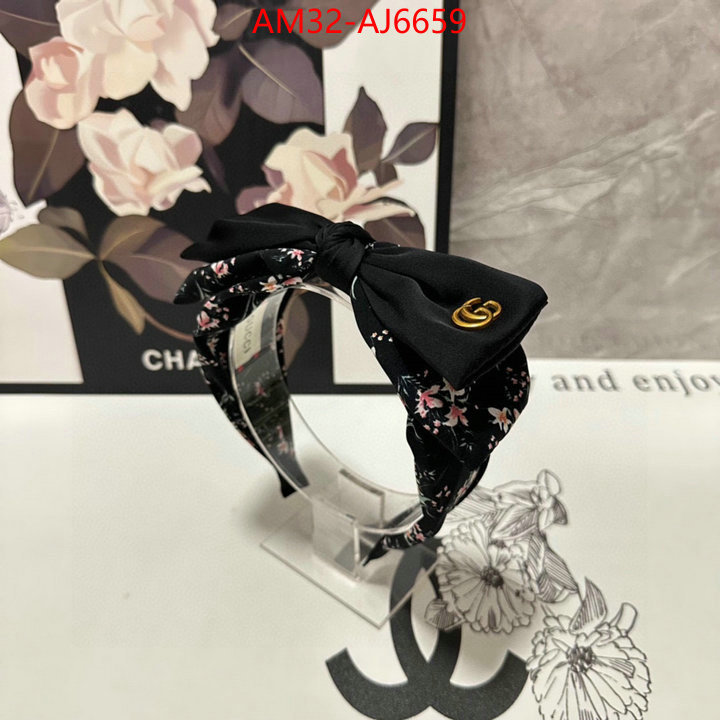 Hair band-Gucci is it ok to buy replica ID: AJ6659 $: 32USD