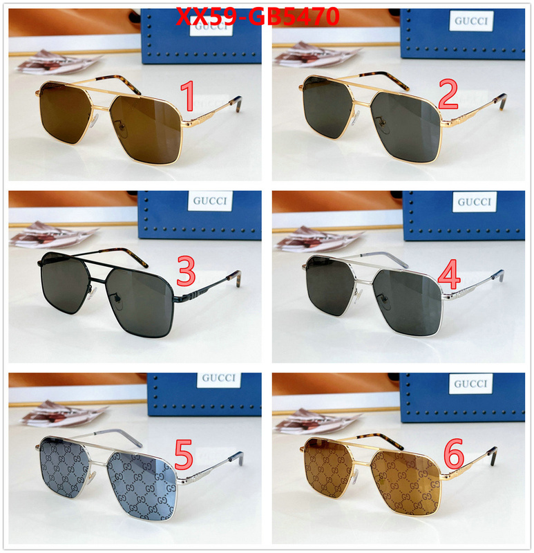 Glasses-Gucci online from china designer ID: GB5470 $: 59USD