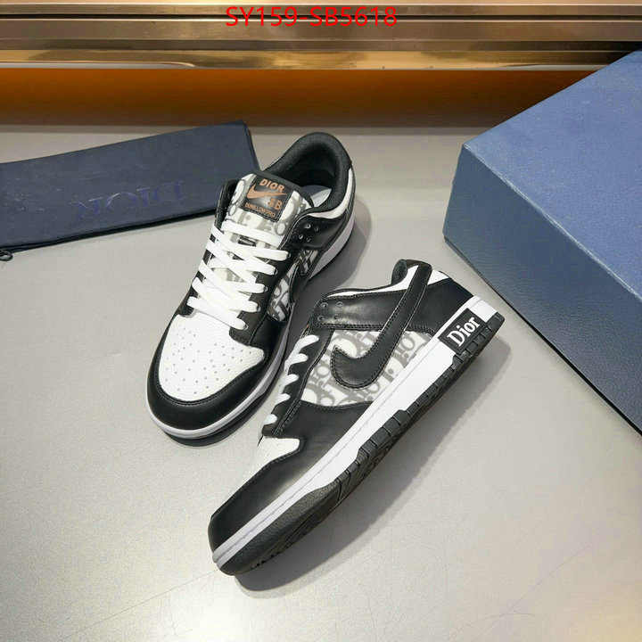 Men shoes-Dior most desired ID: SB5618 $: 159USD