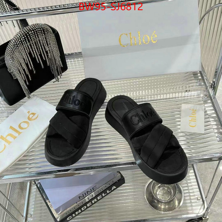 Women Shoes-Chloe online from china ID: SJ6812 $: 95USD