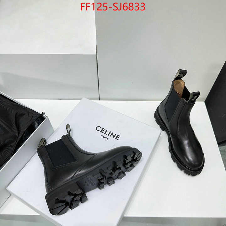 Women Shoes-Boots unsurpassed quality ID: SJ6833 $: 125USD