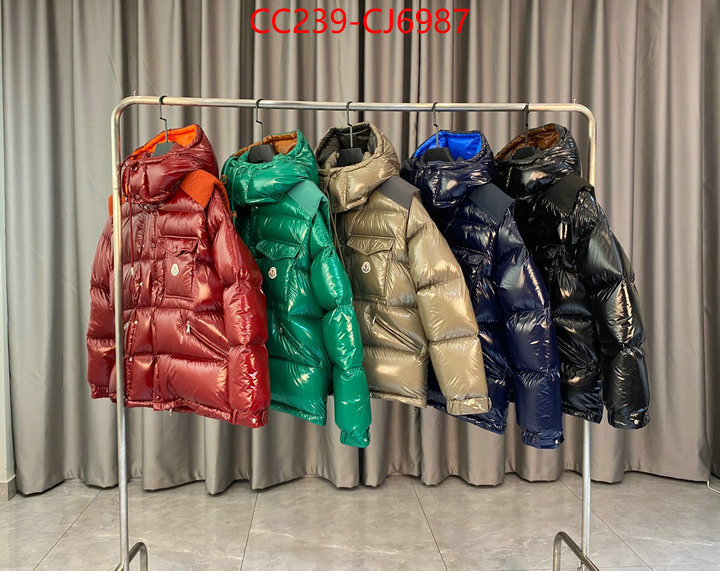 Down jacket Women-Moncler cheap ID: CJ6987 $: 239USD