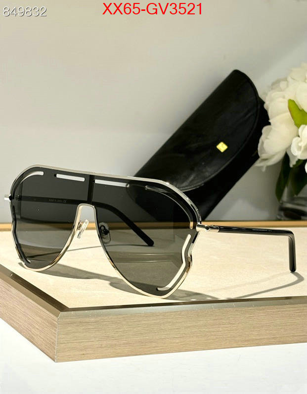 Glasses-Linda Farrow where to buy the best replica ID: GV3521 $: 65USD