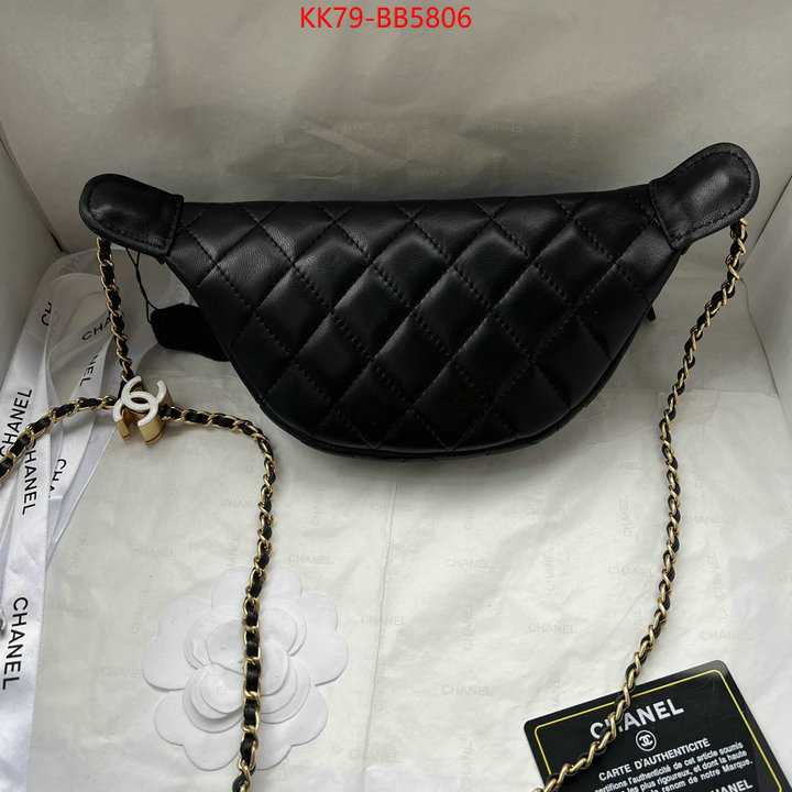 Chanel Bags(4A)-Crossbody- customize the best replica ID: BB5806 $: 79USD,