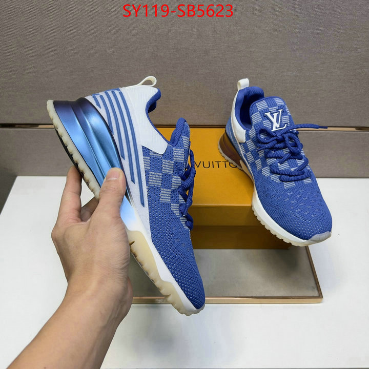 Men Shoes-LV what's best ID: SB5623 $: 119USD