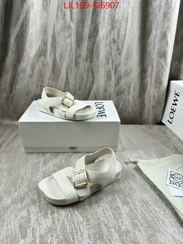 Women Shoes-Loewe where should i buy replica ID: SJ6907 $: 109USD