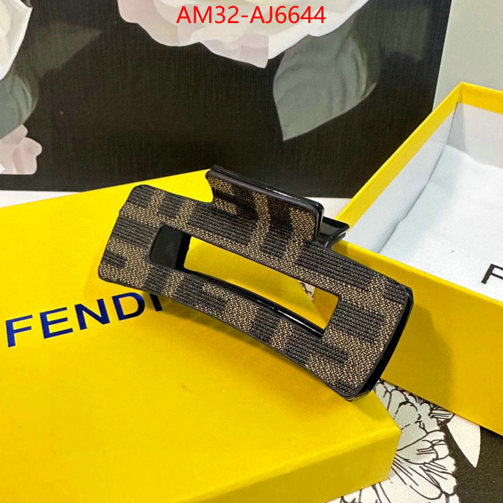 Hair band-Fendi customize the best replica ID: AJ6644 $: 32USD