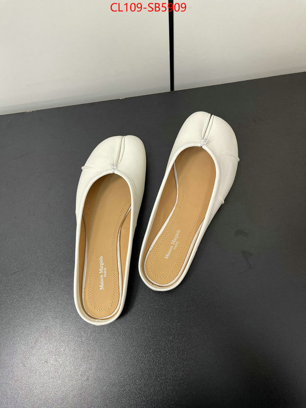 Women Shoes-Maison Margiela shop now ID: SB5909 $: 109USD