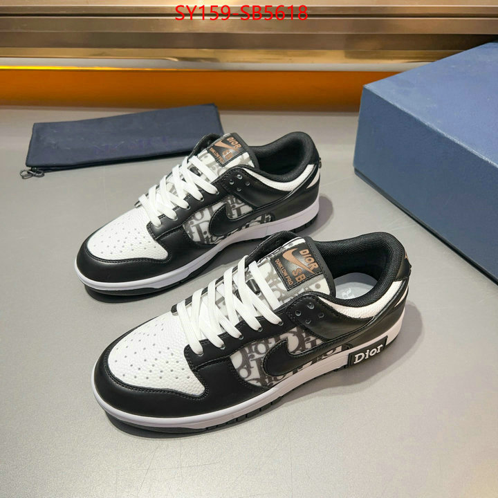 Men shoes-Dior most desired ID: SB5618 $: 159USD