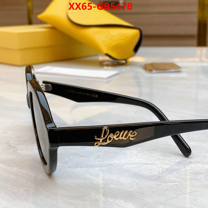 Glasses-Loewe best wholesale replica ID: GB5478 $: 65USD