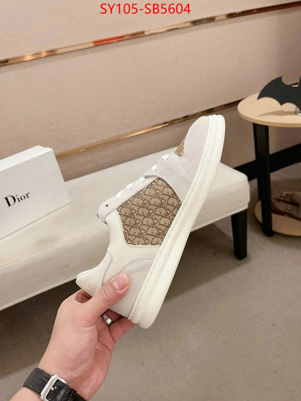 Men shoes-Dior top sale ID: SB5604 $: 105USD