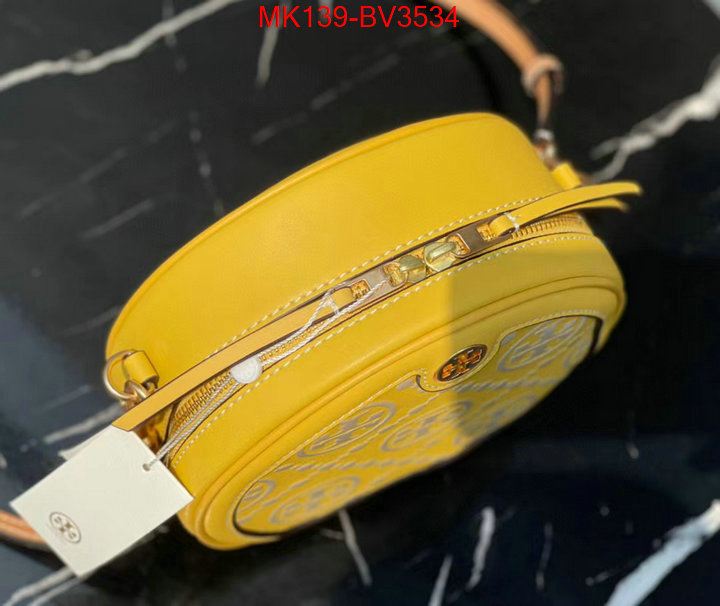 Tory Burch Bags(TOP)-Crossbody- how to buy replcia ID: BV3534 $: 139USD,