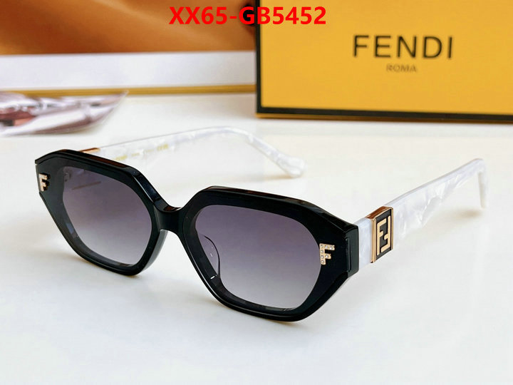 Glasses-Fendi replicas buy special ID: GB5452 $: 65USD