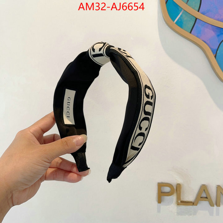 Hair band-Gucci top quality replica ID: AJ6654 $: 32USD