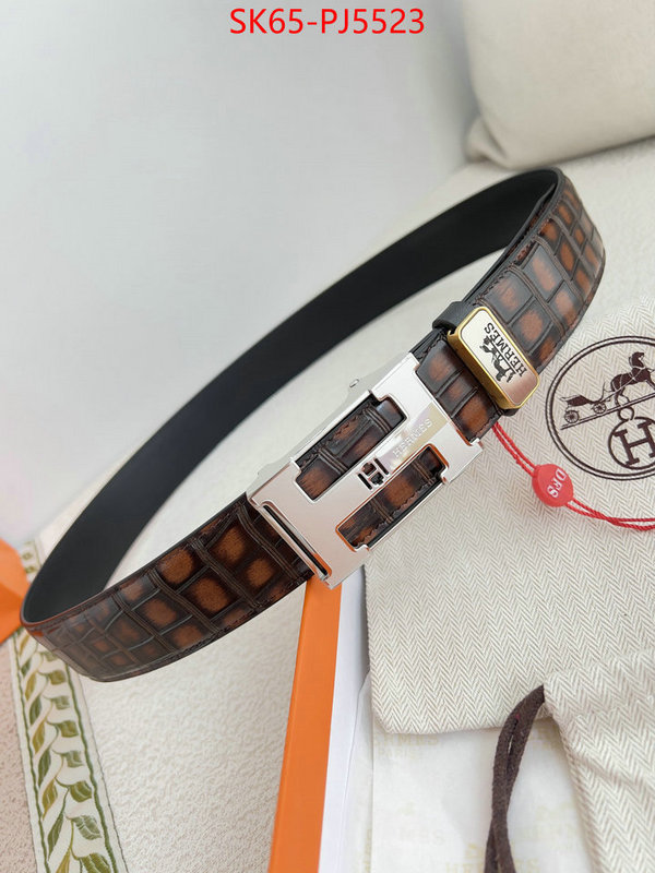 Belts-Hermes where to buy high quality ID: PJ5523 $: 65USD