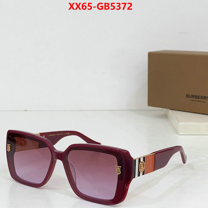 Glasses-Burberry practical and versatile replica designer ID: GB5372 $: 65USD