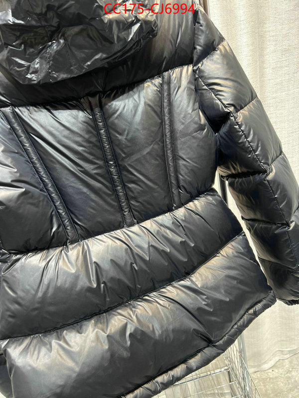 Down jacket Women-Moncler aaaaa replica designer ID: CJ6994 $: 175USD