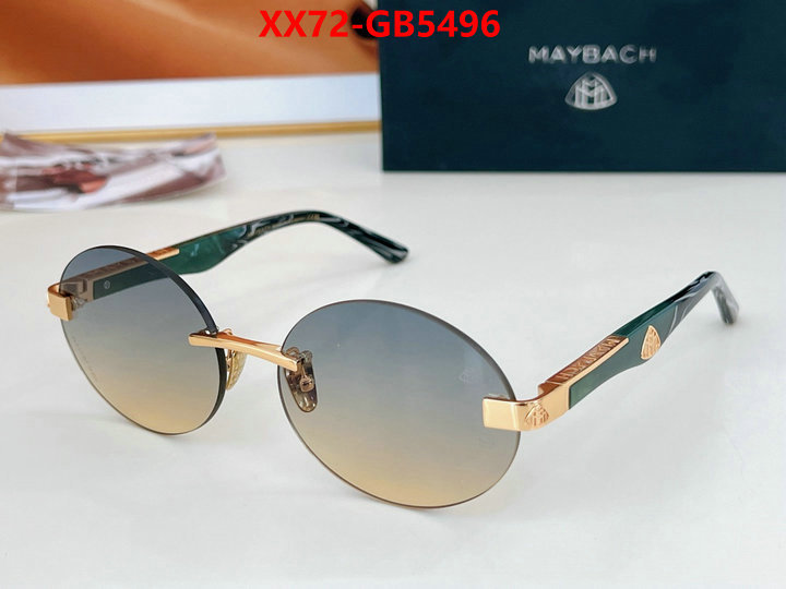 Glasses-Maybach shop ID: GB5496 $: 72USD