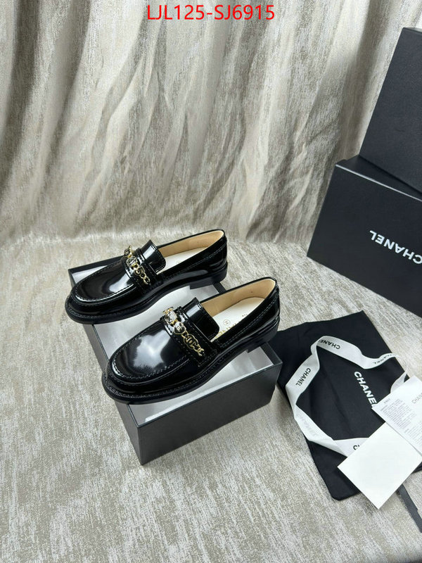 Women Shoes-Chanel top quality website ID: SJ6915 $: 125USD