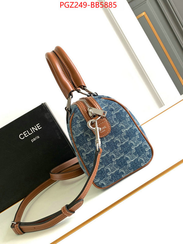 Celine Bags(TOP)-Crossbody- quality replica ID: BB5885 $: 249USD,