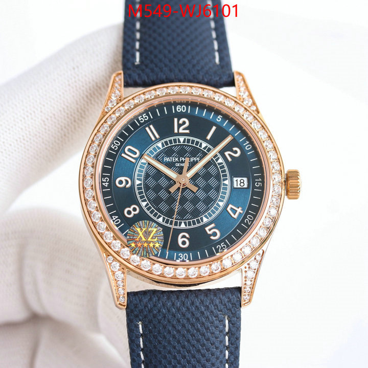 Watch(TOP)-Patek Philippe replica how can you ID: WJ6101 $: 549USD