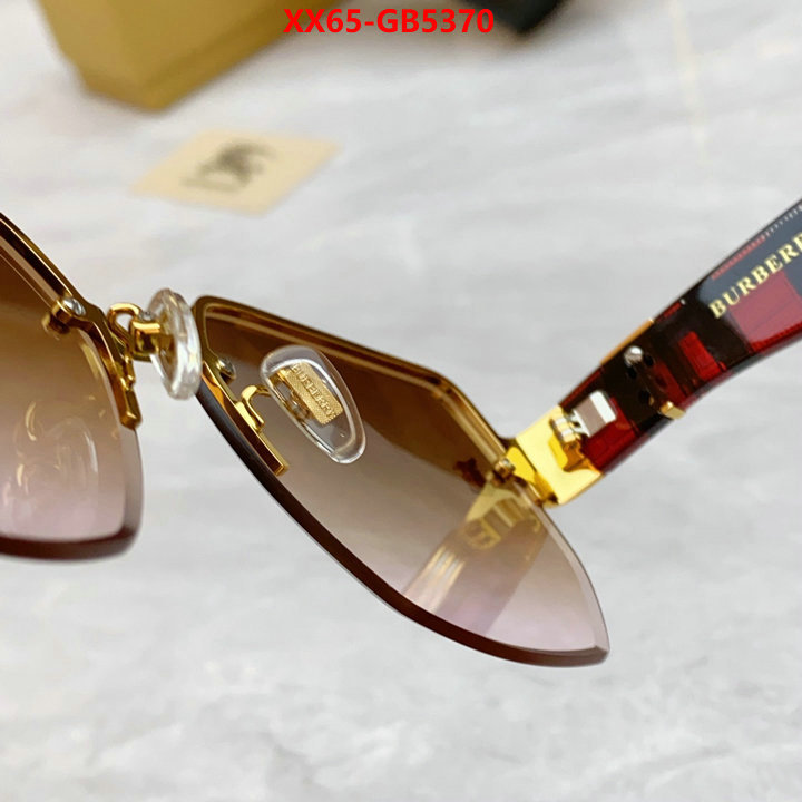 Glasses-Burberry how to buy replcia ID: GB5370 $: 65USD