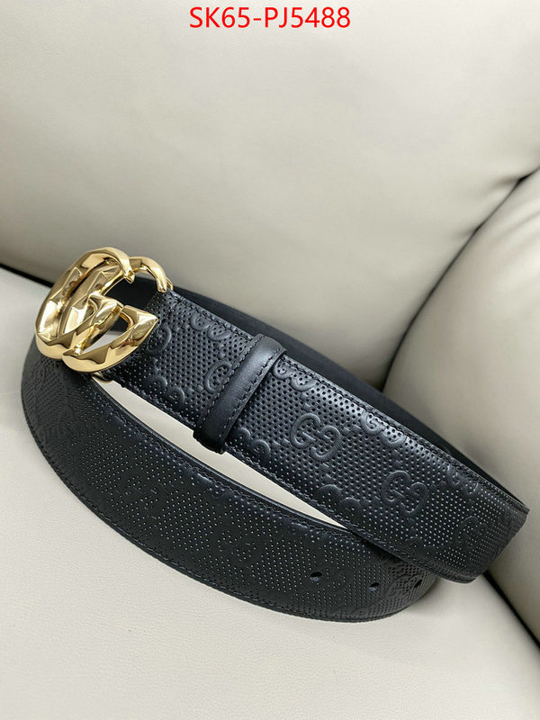 Belts-Gucci high quality aaaaa replica ID: PJ5488 $: 65USD