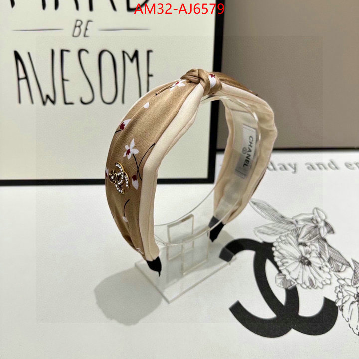 Hair band-Chanel buy ID: AJ6579 $: 32USD